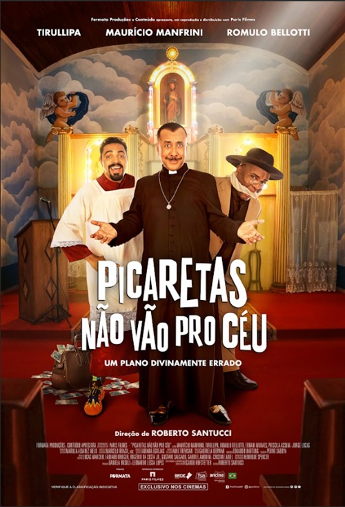 Picaretas Não Vão Pro Céu